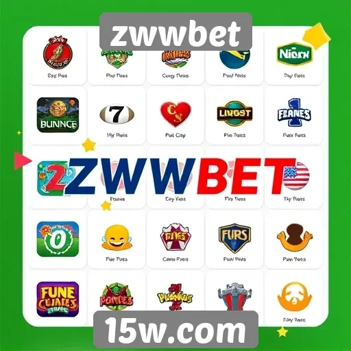 Jogos populares disponíveis no zwwbet